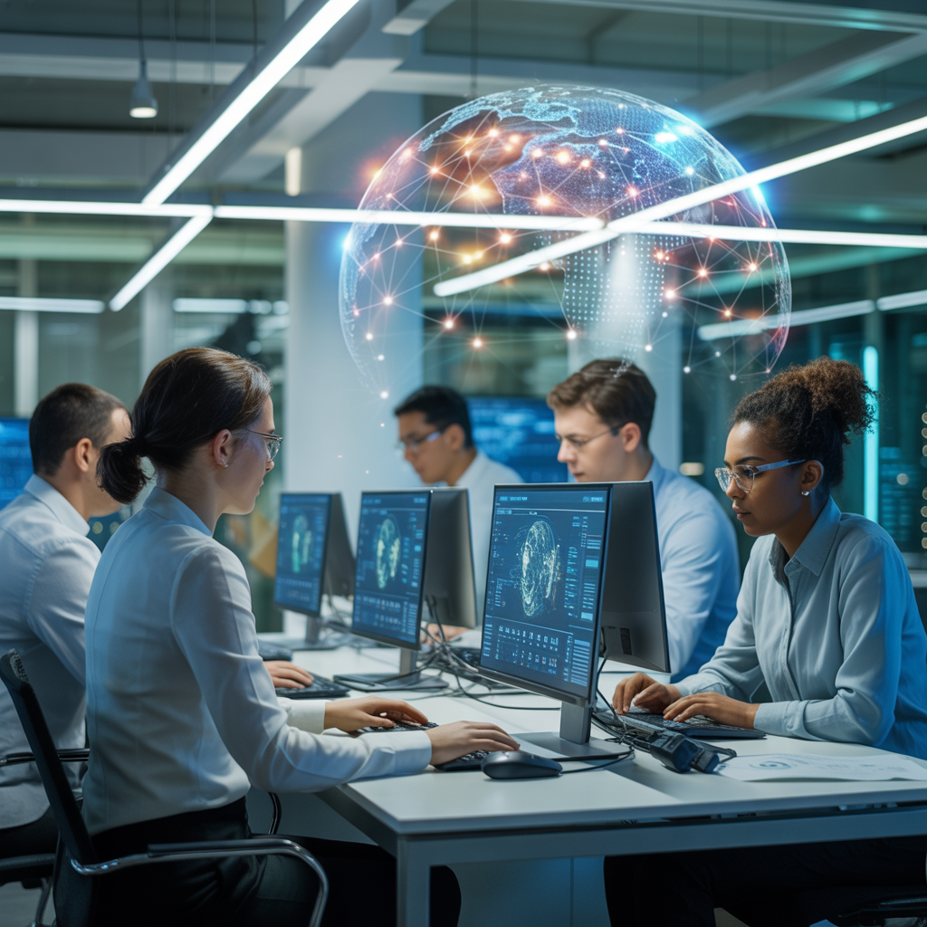 Цифровые сервисы для бизнеса